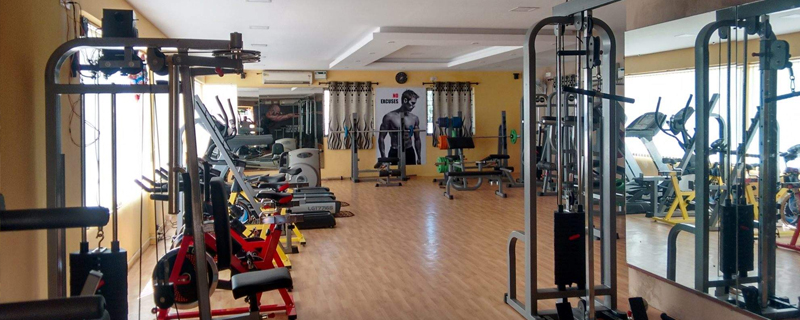 F1 Fitness Centre 